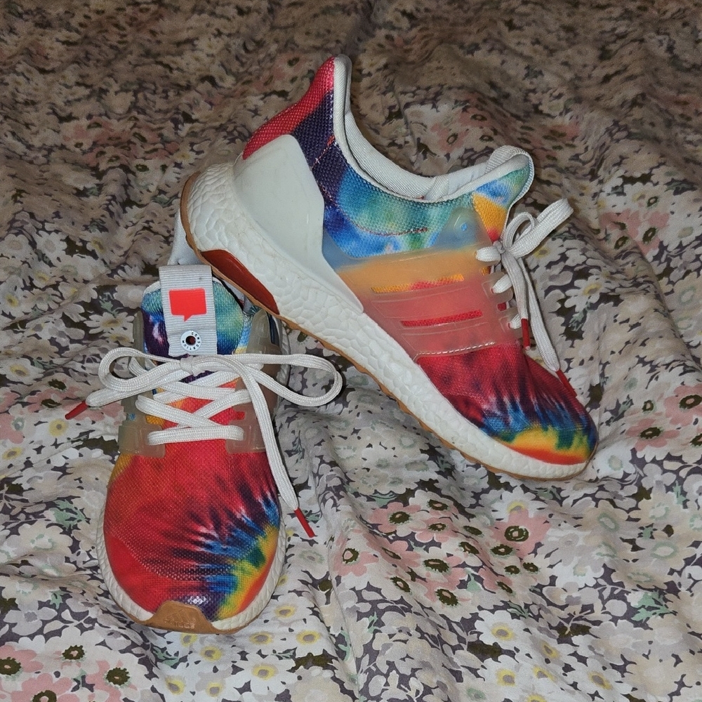 Adidas Nice Kicks X Ultraboost Consortium 'Woodstock